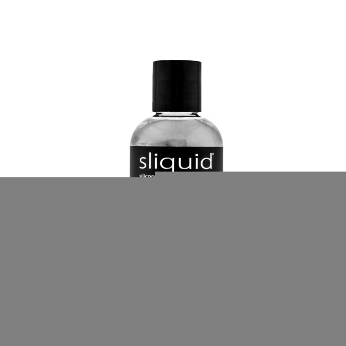 Lubrificante Sliquid Naturals Silver 125 ml Lubrificante Sliquid Naturals Silver 125 ml
