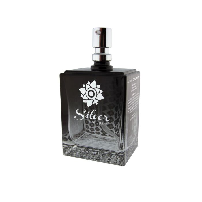 Lubrificante Sliquid Naturals Silver 100ml Lubrificante Sliquid Naturals Silver 100ml