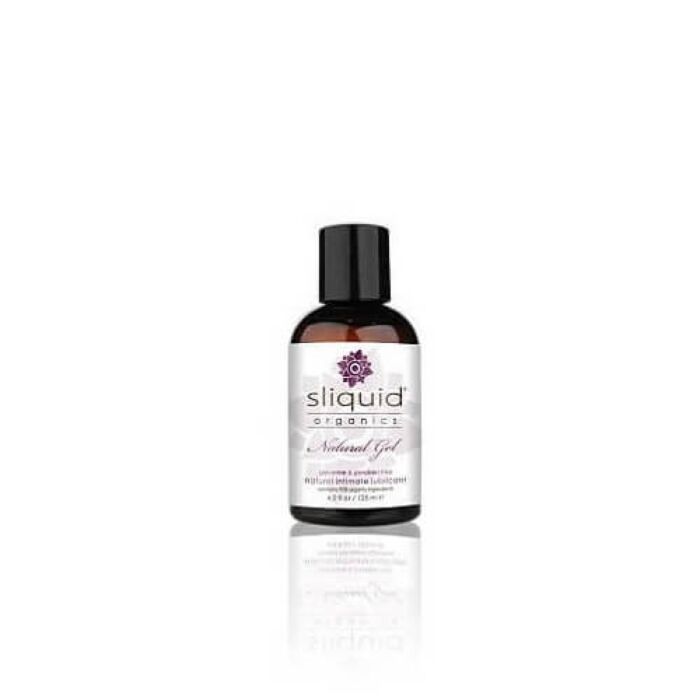 Lubrificante Sliquid Gel Naturale Spesso 125ml Lubrificante Sliquid Gel Naturale Spesso 125ml