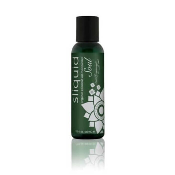 Lubrificante Sliquid Soul 59ml a base di oli biologici Lubrificante Sliquid Soul 59ml a base di oli biologici