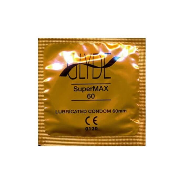 Preservativi Glyde Vegan Condoms Extra Large 100 Pezzi Preservativi Glyde Vegan Condoms Extra Large 100 Pezzi