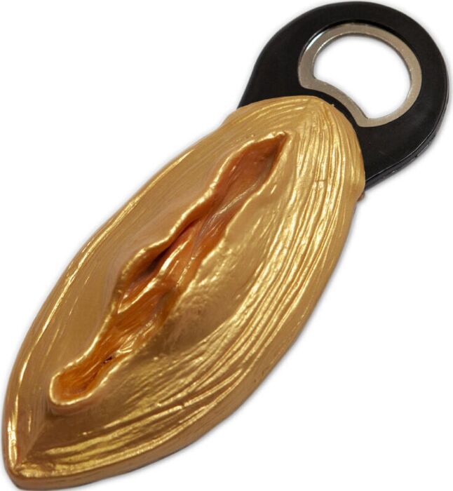 Apri Vagina Dorato "Lussuria Infernale Apri Vagina Dorato "Lussuria Infernale