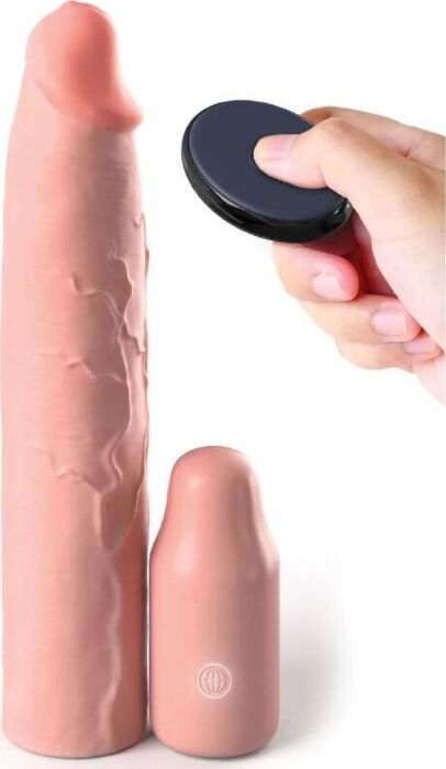 Accessori per il pene Fantasy X-Tensions Plug Remoto