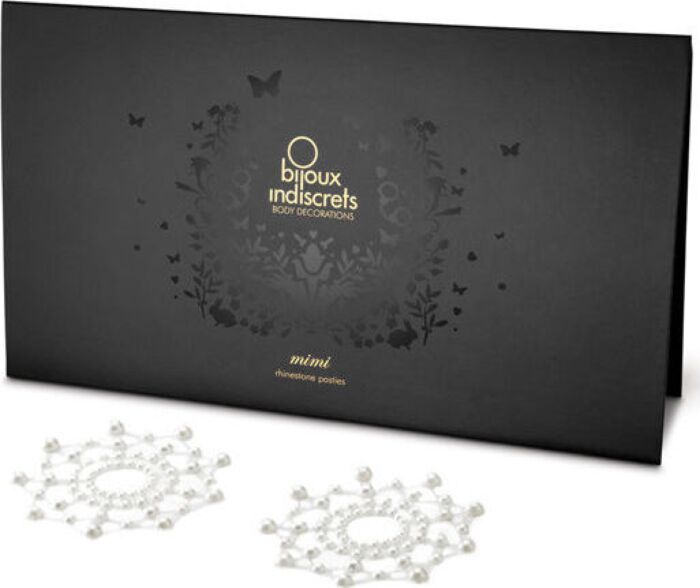 Accessori Bijoux Jewelry Mimi Perla Dorato - Dettagli sensuali