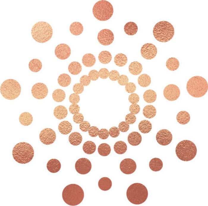 Accessori Bijoux Mimi Decorazioni Temporanee per la Pelle