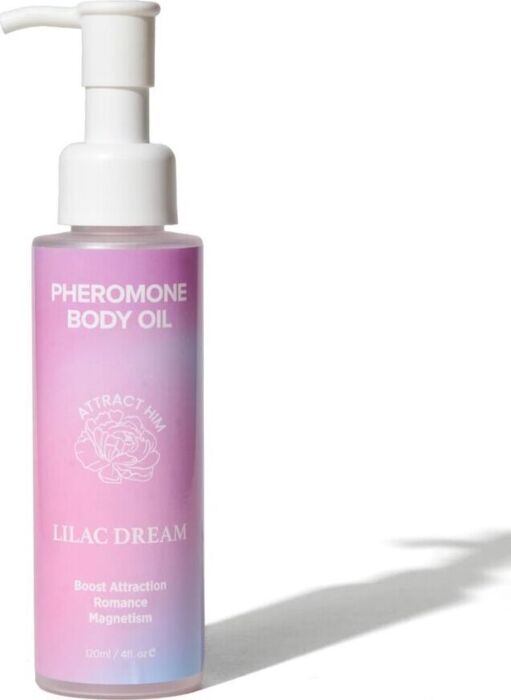 Olio Corpo Eye of Love Lilac Dream Feromoni