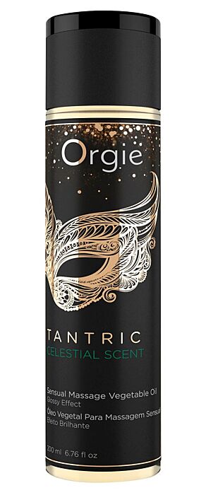 Olio da massaggio Orgie Tantric