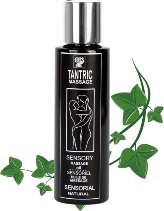 Olio da massaggio tantrico EROS-ART 100 ml