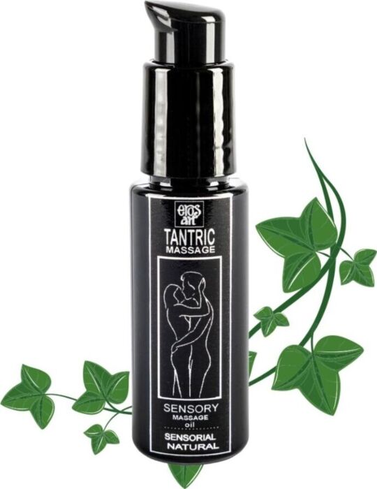 Olio da massaggio tantrico EROS-ART 30 ml