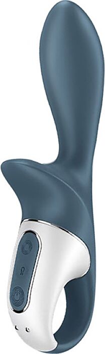 Pompa per il sedere grigia - Stimolatore Anale