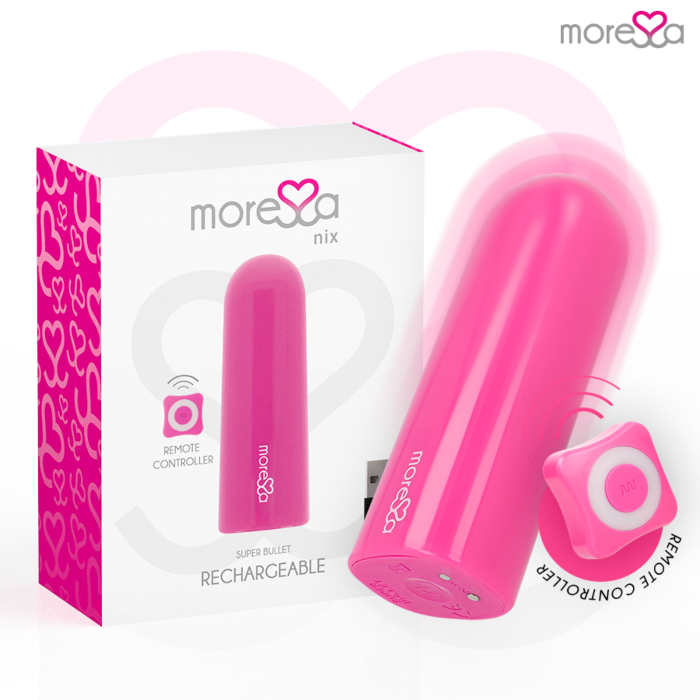Vibratore Telecomandato Rosa Love