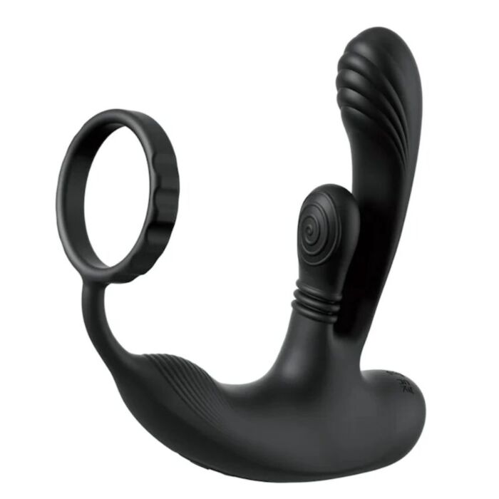 Stimolatore Anal Ricaricabile Anal Fantasy Elite Ass-Gasm Stimolatore Anal Ricaricabile Anal Fantasy Elite Ass-Gasm