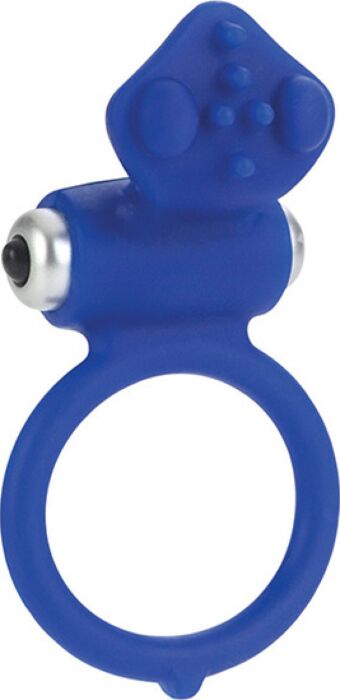 Anello vibrante Calexotics Body & Soul Affection con lingua Anello vibrante Calexotics Body & Soul Affection con lingua