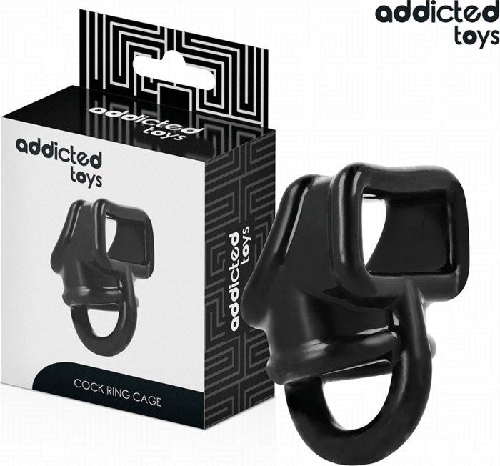 Anello Jaula Addicted Toys - Controllo e Piacere