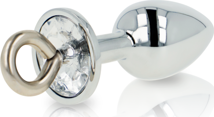 Anello Anale Metallico Ohmama Anello Anale Metallico Ohmama