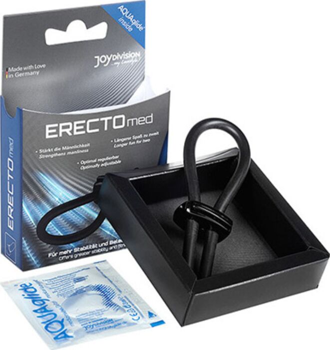 Anello eretto del pene