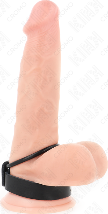 Anello Pene KINK Silicone 3.8 cm con Divisore