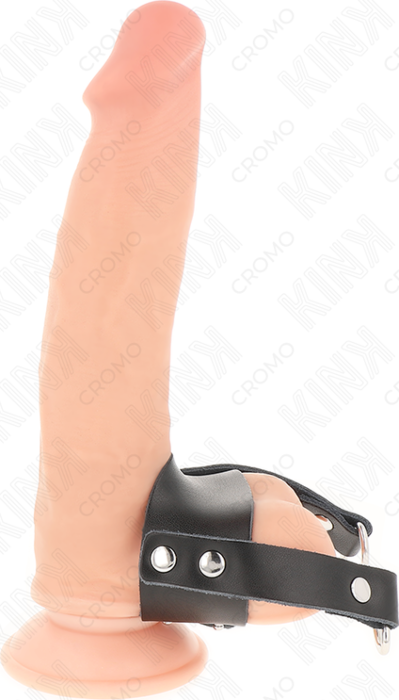 Anello Pene KINK - Controllo e Stile Unici Anello Pene KINK - Controllo e Stile Unici