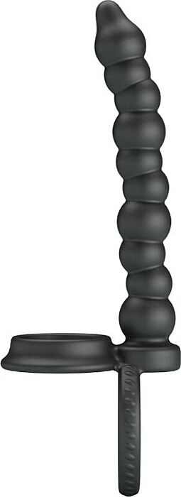 Anello Penetrante Pretty Love Dillon - Nero