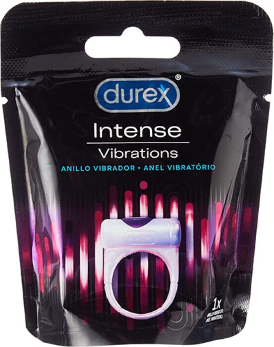 Anello vibrante DUREX Intense Orgasmic Vibrations