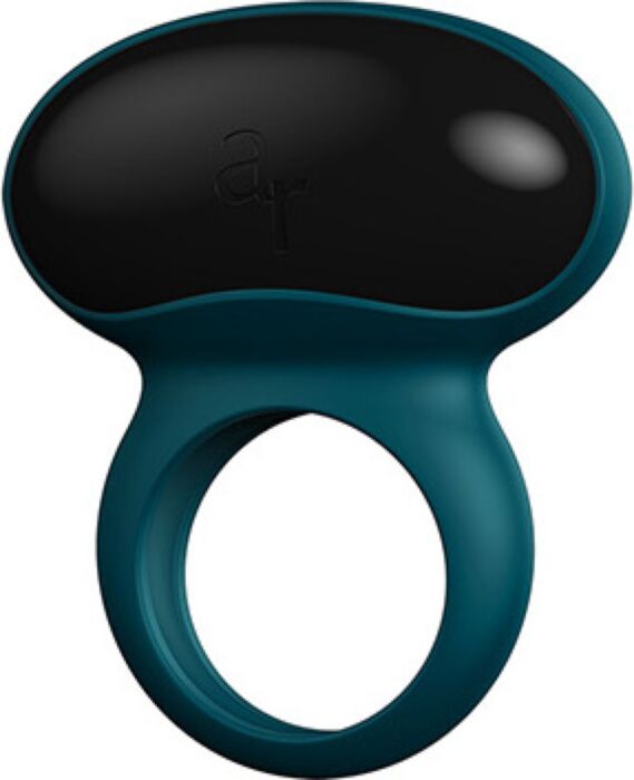 Anello vibrante L'Amourose Clark con bullet estraibile