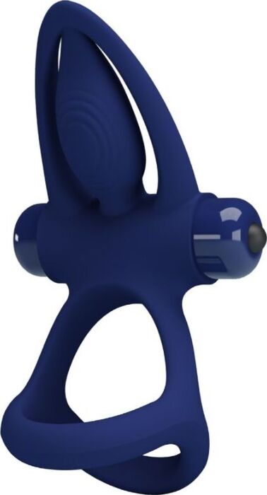 Anello Vibrante Pretty Love - Stimolatore Clitoride