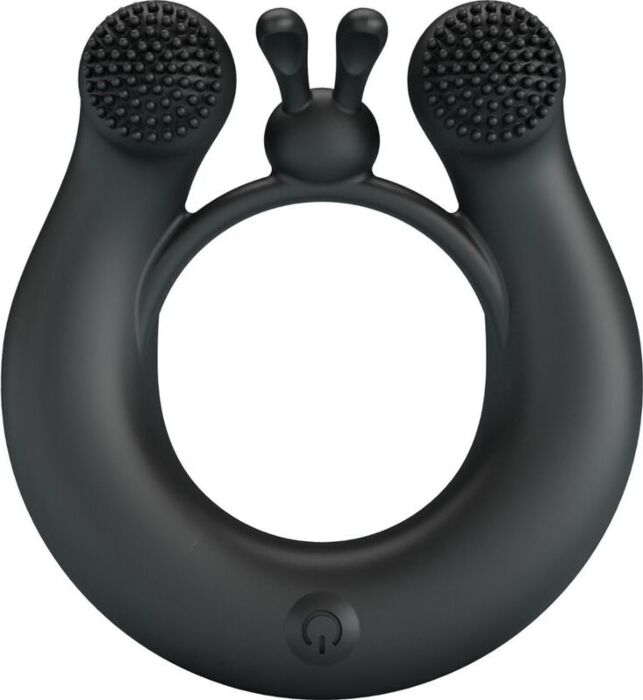 Anello Vibratore Pretty Love Dahlia 12 Vibrazioni Anello Vibratore Pretty Love Dahlia 12 Vibrazioni