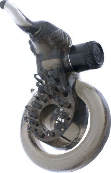 Anello vibrante SEVEN CREATIONS Elefante stimolante