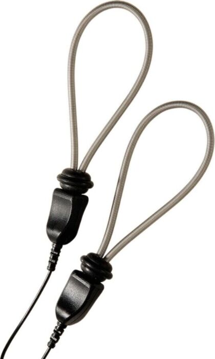 Anelli di elettrostimolazione in metallo regolabili