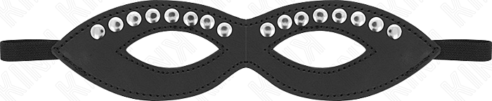 Antifaz KINK Masked Allure con Mini Remaches