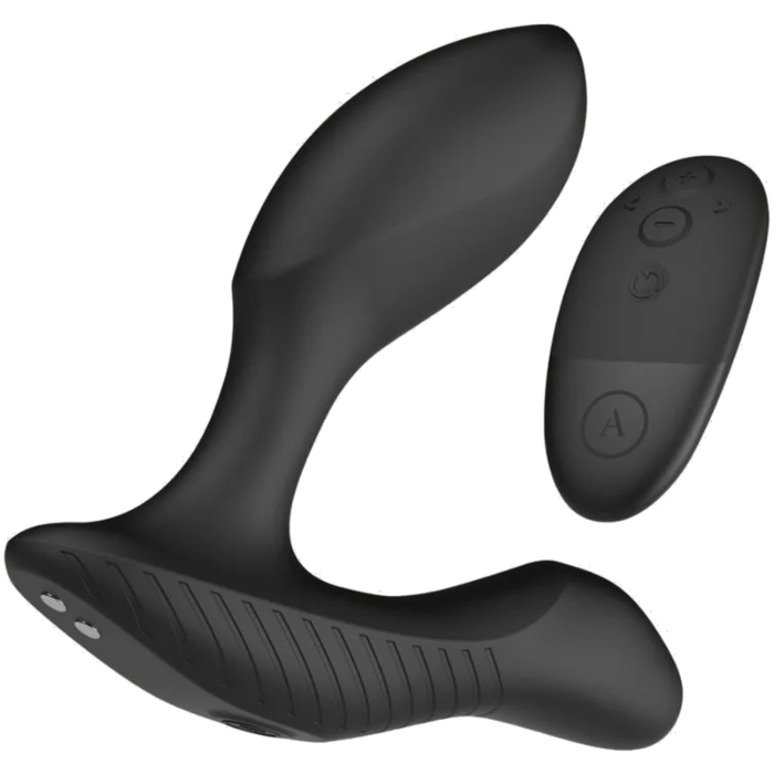 Massaggiatore prostatico ARCWAVE Perk a doppio motore nero