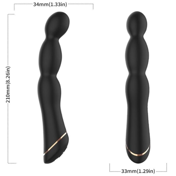 Vibratore ARMONY Bamboo Adjustable Vibratore ARMONY Bamboo Adjustable