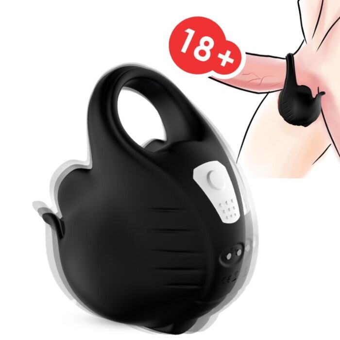 Anello Vibrante ARMONY - Cupping Vibrator Ring Anello Vibrante ARMONY - Cupping Vibrator Ring