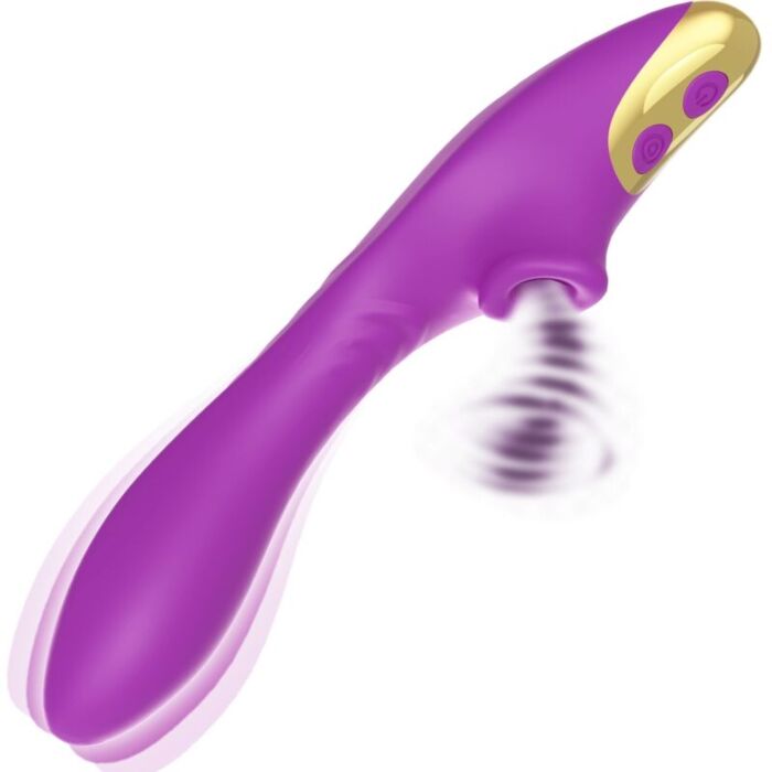 Succhiatore ARMONY DUDU VIOLET con modalità di stimolazione avanzate Succhiatore ARMONY DUDU VIOLET con modalità di stimolazione avanzate