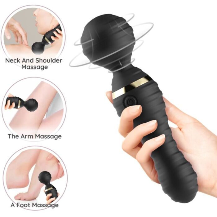 Massaggiatore e Vibratore ARMONY Freedò Compatto Massaggiatore e Vibratore ARMONY Freedò Compatto