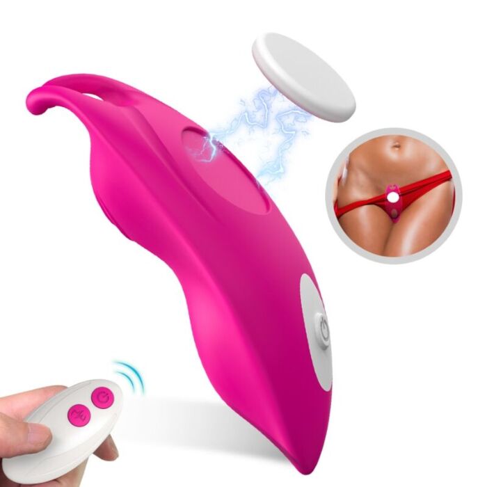 Vibratore ARMONY Honeybee | Stimolazione Clitoridea e Punto G Vibratore ARMONY Honeybee | Stimolazione Clitoridea e Punto G