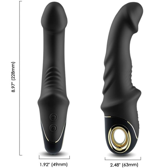 Vibratore Rotatore ARMONY Joyblade con separazione dei motori Vibratore Rotatore ARMONY Joyblade con separazione dei motori