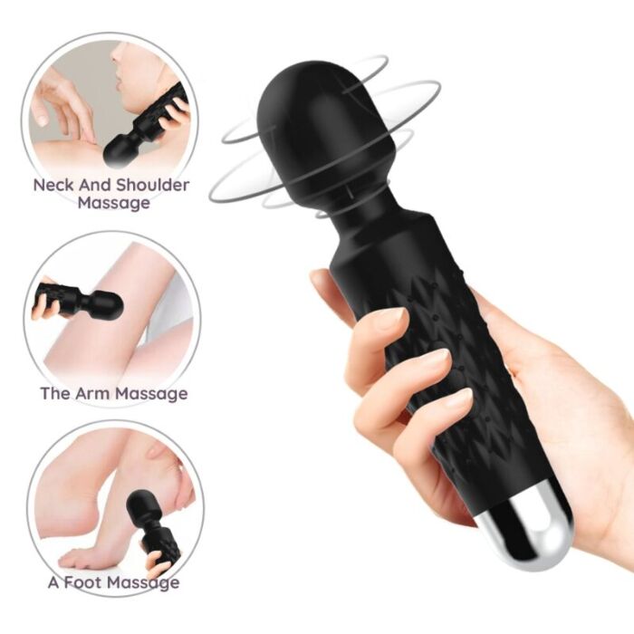 Massaggiatore e Vibratore ARMONY Postman Flexibile Massaggiatore e Vibratore ARMONY Postman Flexibile