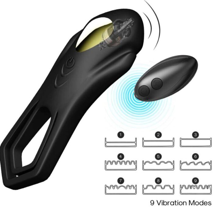 Anello Vibratorio ARMONY Roadster con Telecomando Anello Vibratorio ARMONY Roadster con Telecomando