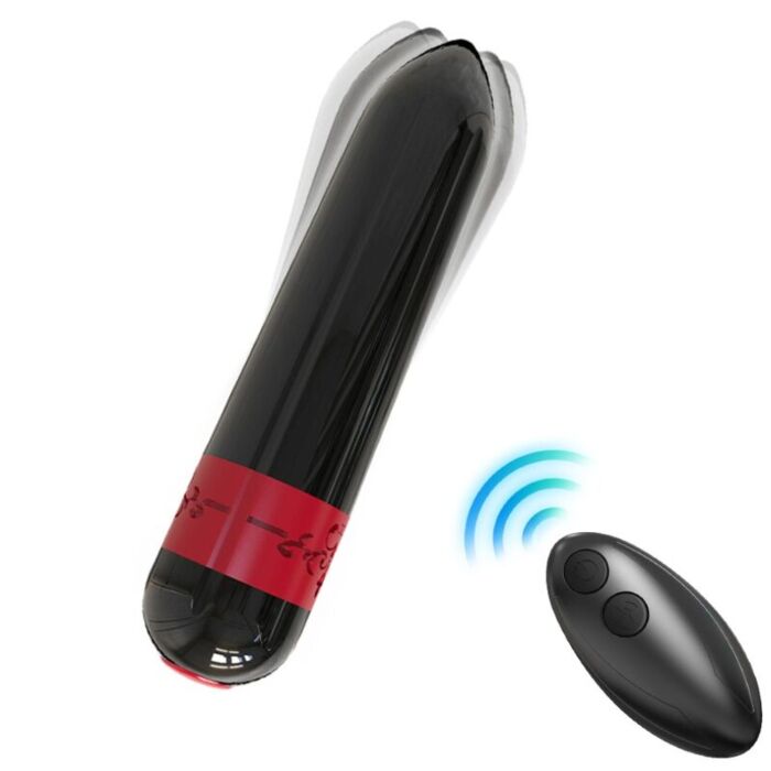 Vibratore ARMONY Rocket con telecomando Vibratore ARMONY Rocket con telecomando