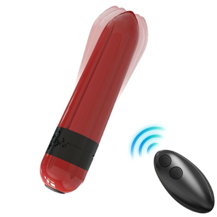 Vibratore ARMONY Rocket con telecomando e nove modalità Vibratore ARMONY Rocket con telecomando e nove modalità