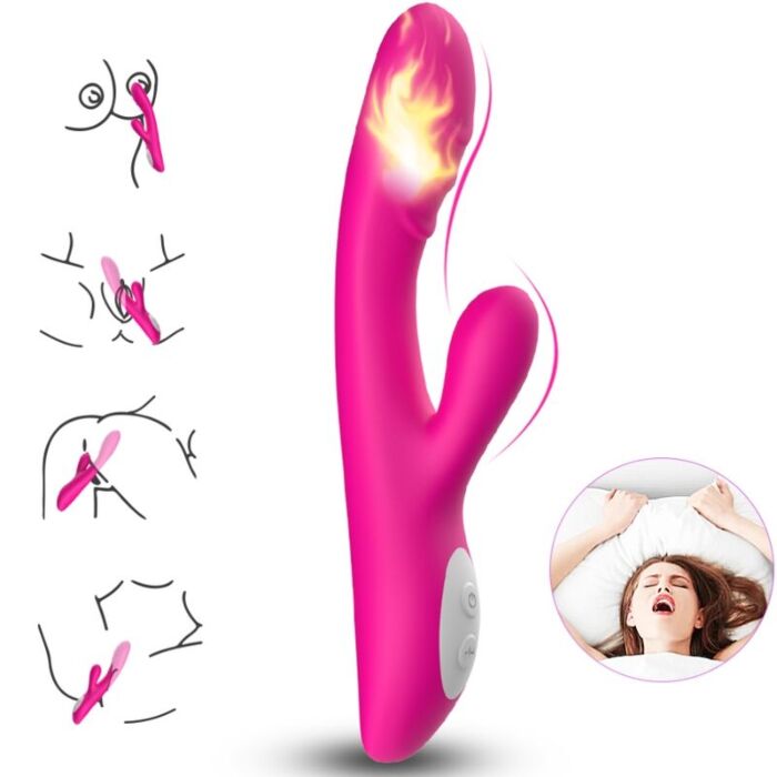 Vibratore ARMONY Spark con effetto riscaldante Vibratore ARMONY Spark con effetto riscaldante