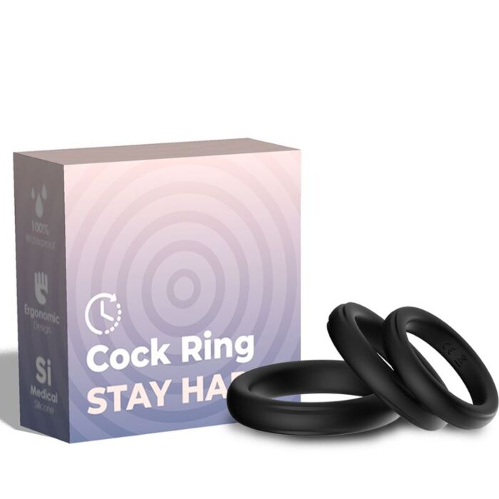 Anello ARMONY Triple Silicone Ring Luminous Anello ARMONY Triple Silicone Ring Luminous