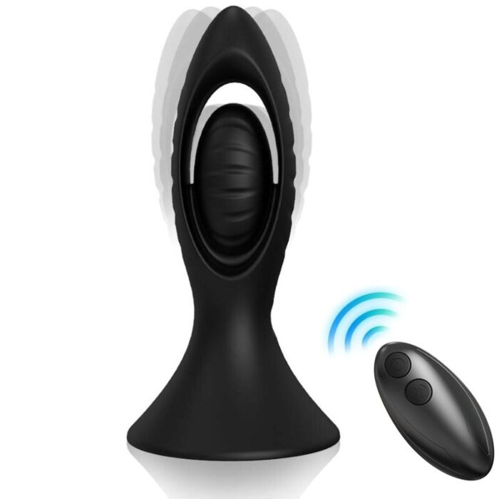 Plug Anale ARMONY Vibratore e Plug Anale Plug Anale ARMONY Vibratore e Plug Anale