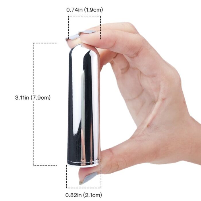 Vibratore ARMONY Bullet 2.1 cm x 7.9 cm Vibratore ARMONY Bullet 2.1 cm x 7.9 cm