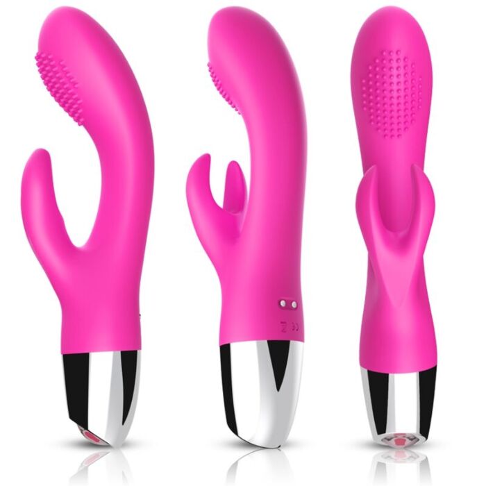 Vibratore Rabbit ARMONY con stimolazione doppia Vibratore Rabbit ARMONY con stimolazione doppia