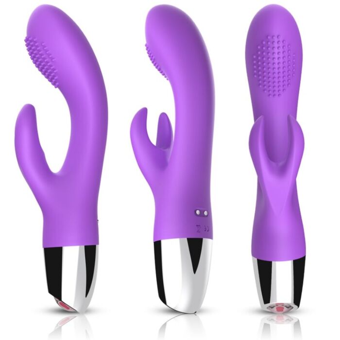 Vibratore Rabbit ARMONY con stimolazione clitoridea e G-spot Vibratore Rabbit ARMONY con stimolazione clitoridea e G-spot