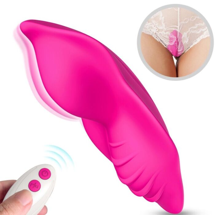 Vibratore Panty ARMONY con telecomando e 9 modalità Vibratore Panty ARMONY con telecomando e 9 modalità