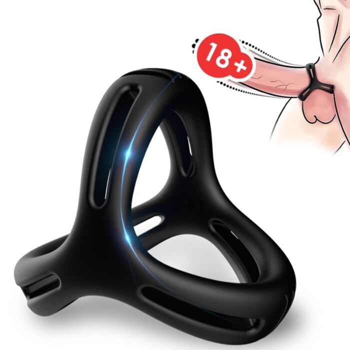 Anello ARMONY FOR HIM X-RING Multiposizione Anello ARMONY FOR HIM X-RING Multiposizione