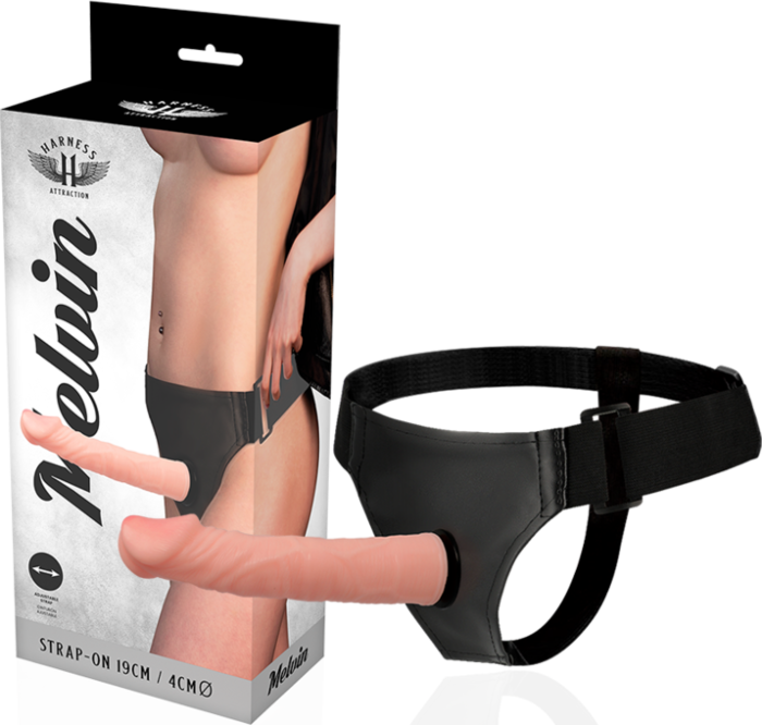 Imbracatura Melvin Flesh - Attrazione Totale Imbracatura Melvin Flesh - Attrazione Totale